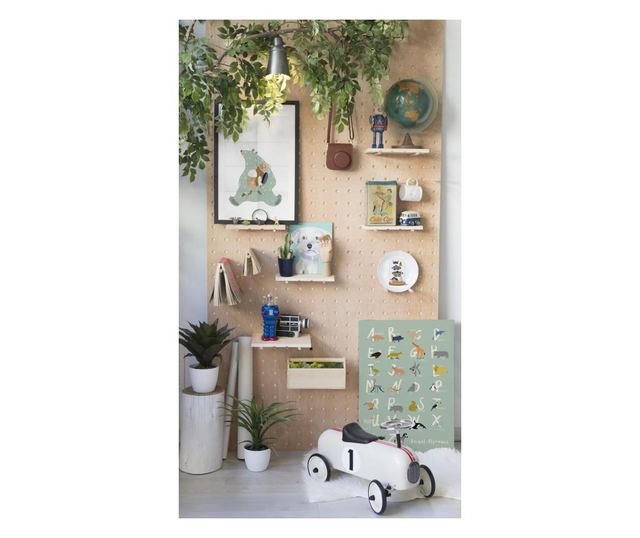 Картина Alphabet 50x70 см