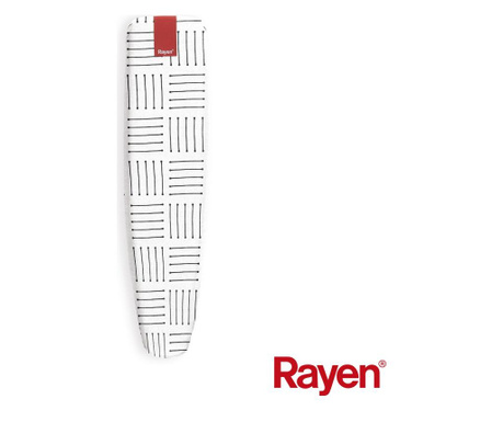 Husa pentru masa de calcat pentru maneci Rayen, 24x3x15 cm