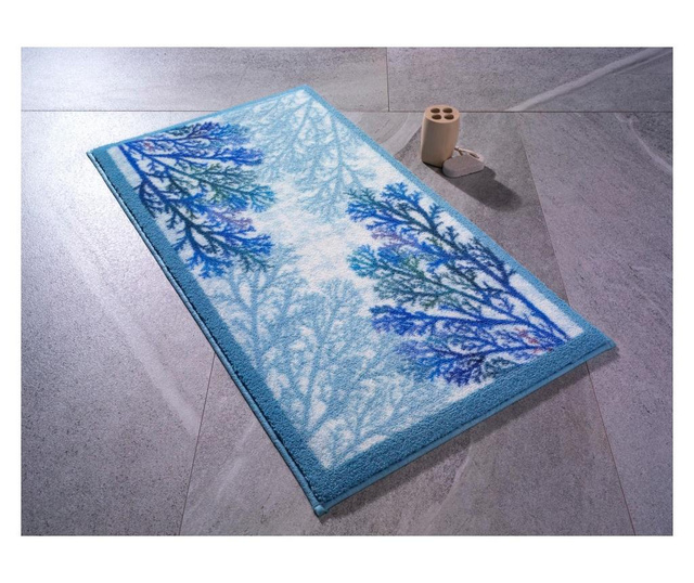 Fürdőszobai szőnyeg 57x100 cm