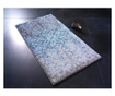 Covoras de baie Confetti, poliamida, 80x140 cm, multicolor