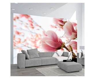 Ταπετσαρία Pink magnolia 231x300 cm