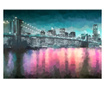 Ταπετσαρία Painted New York 175x250 cm