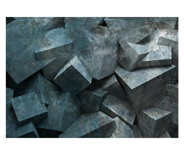 Ταπετσαρία Stone avalanche 210x300 cm