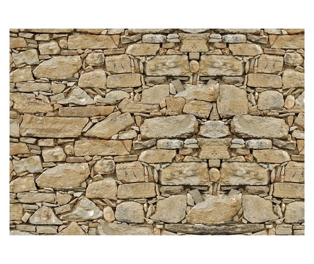 Ταπετσαρία Stone wall 175x250 cm