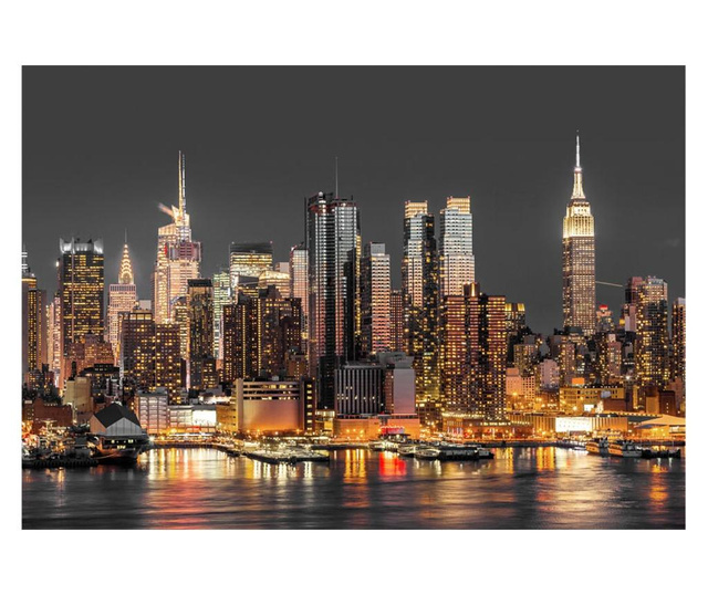 Ταπετσαρία NYC: Twilight 140x200 cm