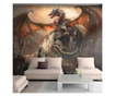Ταπετσαρία Dragon castle 210x300 cm
