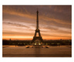 Ταπετσαρία Eiffel tower at dawn 231x300 cm