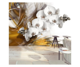 Ταπετσαρία Orchid on fire 210x300 cm