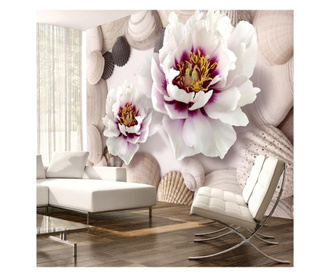Ταπετσαρία Flowers and Shells 210x300 cm