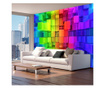 Ταπετσαρία Colour jigsaw 210x300 cm