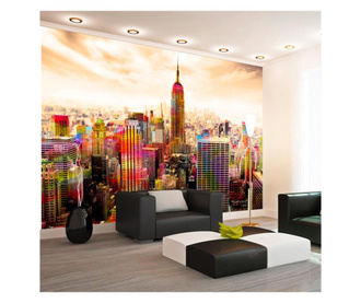 Ταπετσαρία Colors of New York City III 175x250 cm