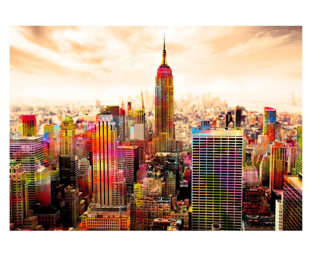 Ταπετσαρία Colors of New York City III 175x250 cm