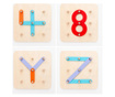 Παιχνίδι αριθμών και γραμμάτων Koogame