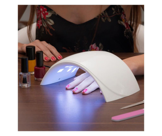 Lampa UV cu LED pentru unghii Innovagoods, Professional
