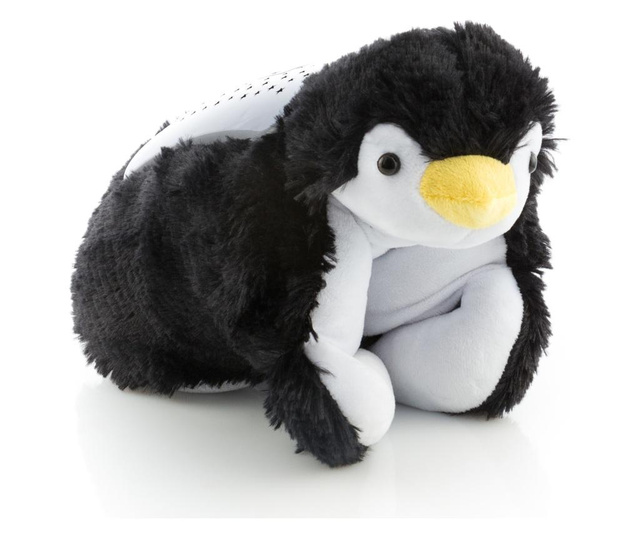 Cuddly Penguin Éjjeli fény kivetítővel