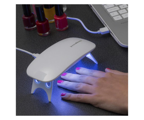Mini UV lampa za nokte