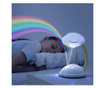 Noćna svjetiljka s projektorom Rainbow