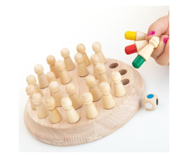 Šachy pre deti Taeda Memory