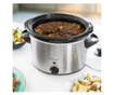 Slow cooker Bestron, Kitchen Heroes, inox, crom