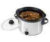 Slow cooker Bestron, Kitchen Heroes, inox, crom