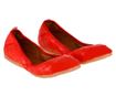Balerini pliabili cu geanta pentru transport Foldy, Foldy Red