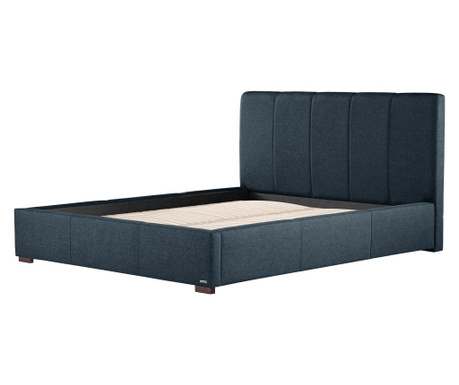 Krevet s prostorom za odlaganje Onyx Marine Blue