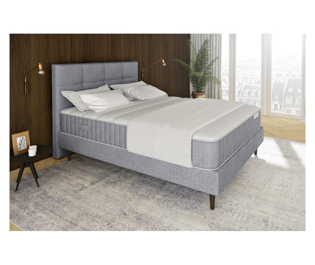 Kомплект матрак и основа за легло Jaspe 90x200 см