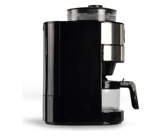 Električni aparat za kavo z avtomatskim mlinčkom Livoo 750 ml