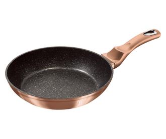 Tava za prženje Metallic Rose Gold 30 cm