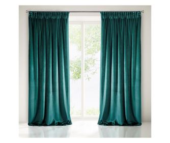 Draperie Villa Green Tape