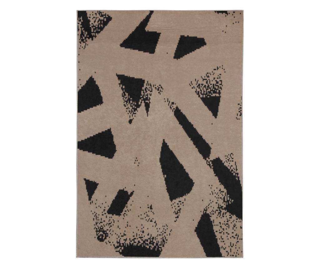 Covor Homefesto, Riya, 80x120 cm, multicolor