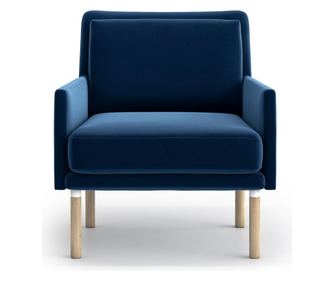 Фотьойл Annika Navy Blue