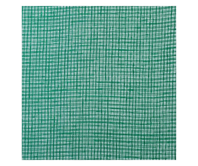Metis Green Függöny 140x300 cm
