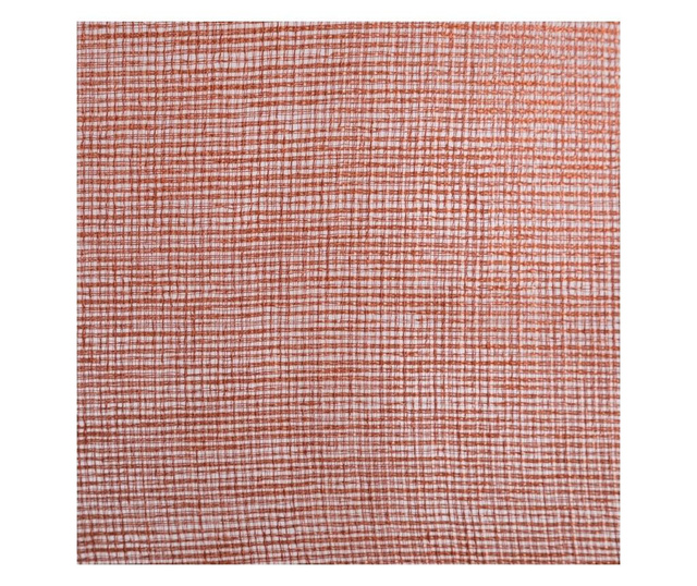 Metis Orange Függöny 140x300 cm
