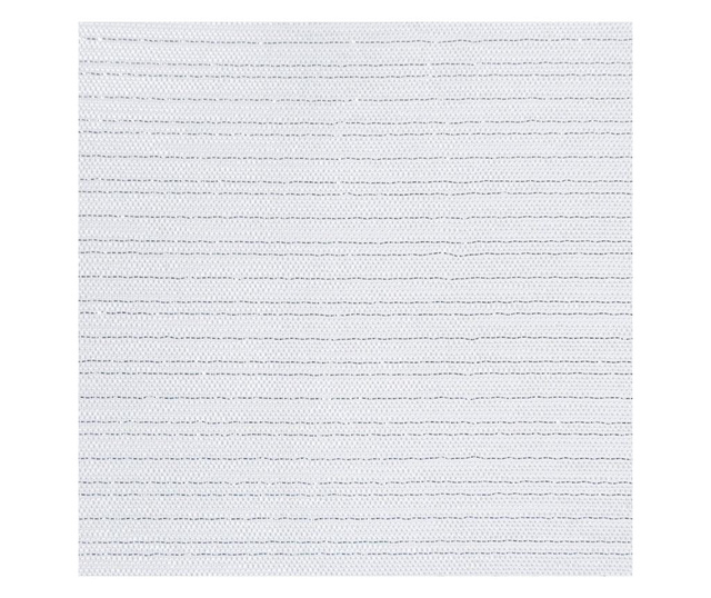 Zastor Arlona White Rings 140x250 cm