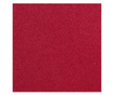 Draperie Eurofirany, Logan Red Tape, poliester, 135x270 cm, rosu