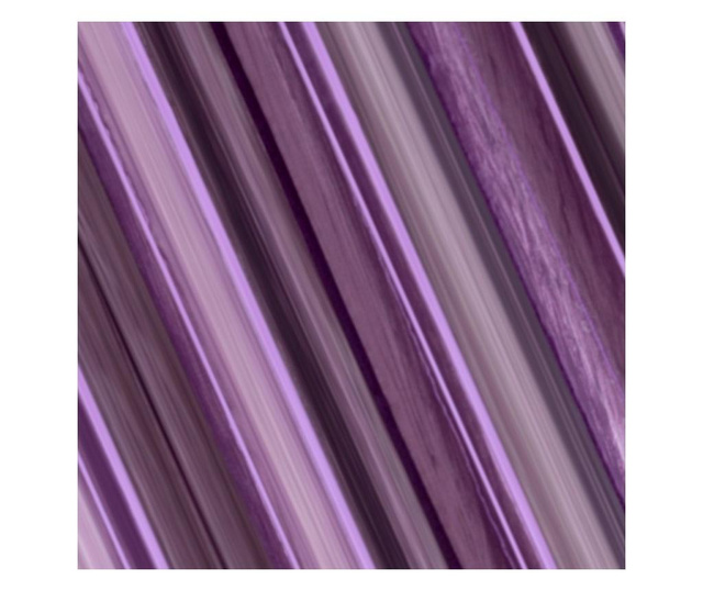 Draperie Eurofirany, Rudy Violet, poliester, 140x250 cm, violet