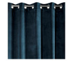 Zastor Villa Blue Rings 140x250 cm