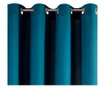 Mirona Blue Rings Sötétítő 140x250 cm