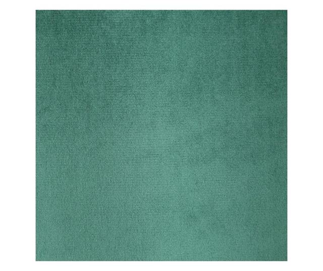 Draperie Eurofirany, Pierre Blue Rings, poliester, 140x250 cm, albastru