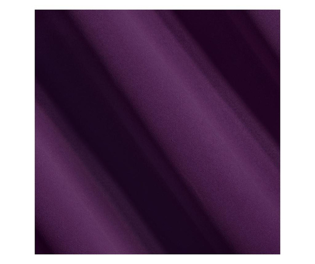 Zastor Logan Purple 135x270 cm