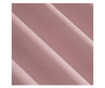 Завеса Ada Pink Rings 135x250 см