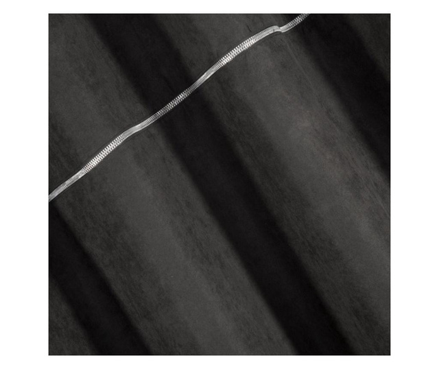 Agis Black Sötétítő 140x250 cm