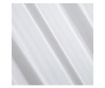 Draperie Eurofirany, Lucy White Tape, poliester, 160x300 cm, alb