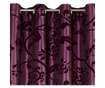 Zavesa Amber Purple 140x250 cm