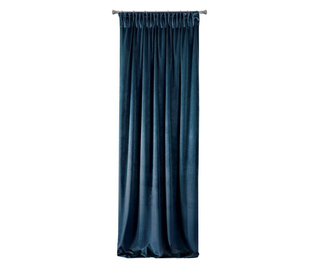 Zastor Ria Blue Tape 140x270 cm - 2