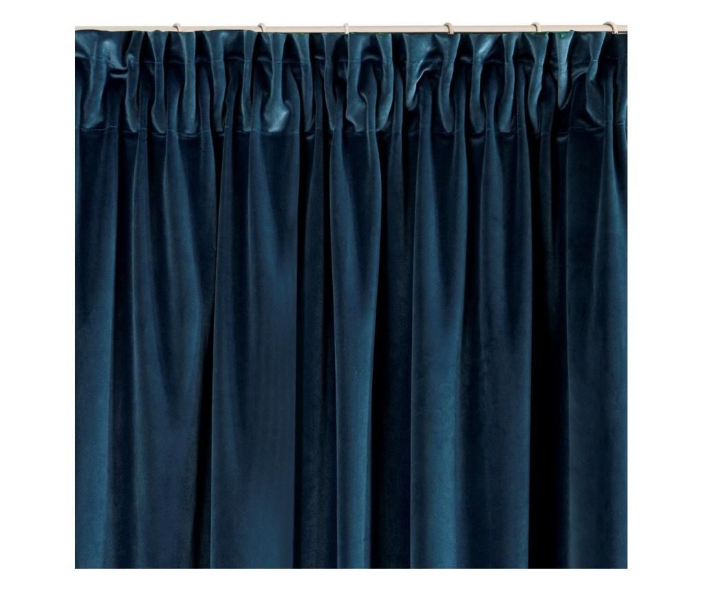 Zastor Ria Blue Tape 140x270 cm - 3