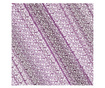 Перде Jowita Purple 140x250 см