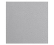 Blackout Grey & Silver Rings Sötétítő 135x250 cm