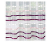 Zavesa Gabi Evio Cream Purple 160x295 cm